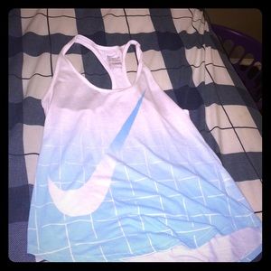 Nike Athletic Tank Top